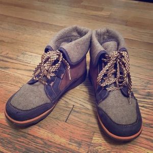 Chaco ankle boots